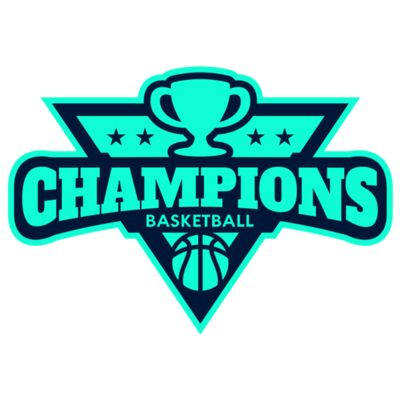 Champions Basketball League logo template 02 Champions Basketball League logo template 02 Thumbnail