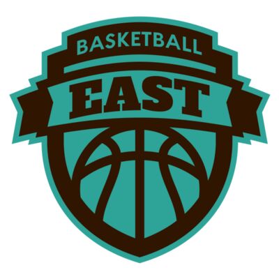 East Basketball logo template East Basketball logo template Thumbnail