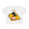 AS Colour / Wo's CROP TEE Thumbnail