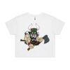 AS Colour / Wo's CROP TEE Thumbnail