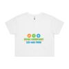 AS Colour / Wo's CROP TEE Thumbnail